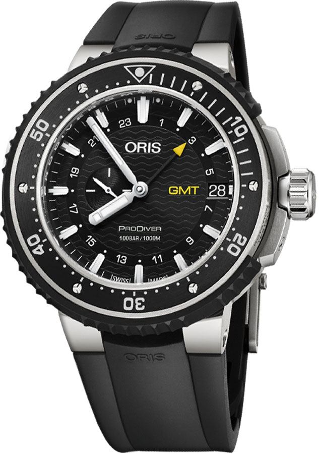 Oris ProDiver Men's Watch 74877487154RS
