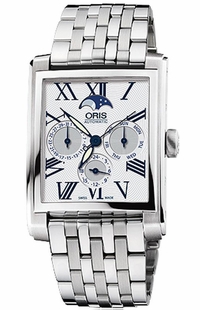 Oris Rectangular Complication 58176584071MB