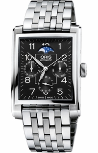 Oris Rectangular Complication 58276584034MB