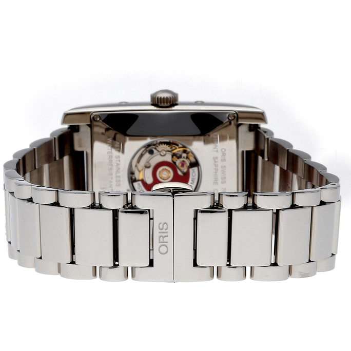 58276944031MB | Oris Rectangular Complication | Watch