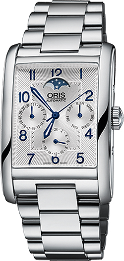 58276944031MB | Oris Rectangular Complication | Watch 