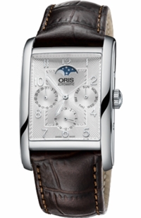 Oris Rectangular Complication 58276944061LS