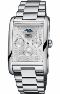 Oris Rectangular Complication 58276944061MB