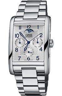 Oris Rectangular Watches | AuthenticWatches.com