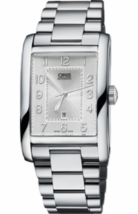 Oris Rectangular Watches | AuthenticWatches.com