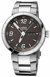 Oris TT1 Day-Date 73576514163MB