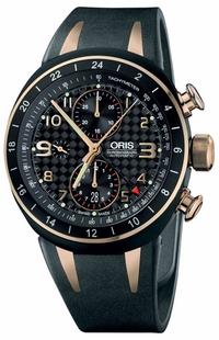 Oris TT3 Chronograph 67775907764RS