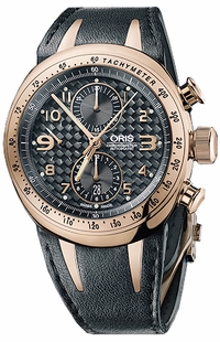 Oris TT3 Formula Gold Limited Edition 68076016084LS
