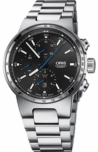 Oris Williams Chronograph 77477174154MB