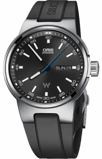 Oris Williams Day Date 73577164154RS