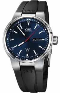 Oris Williams Day Date 73577404155RS