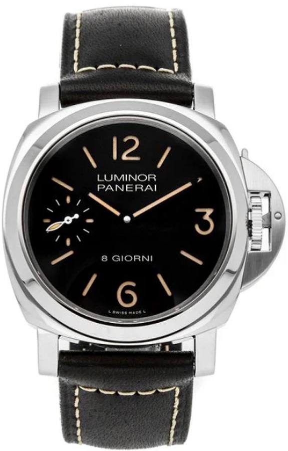 Panerai Luminor Base 44mm Mens Watch PAM00915