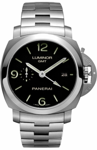 Panerai Luminor Black Dial Men's Watch PAM00329