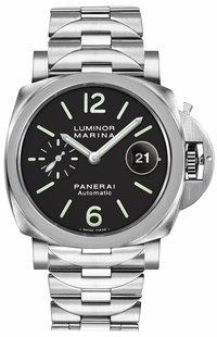 Panerai Luminor Marina 44mm Titanium Men's Watch PAM00279