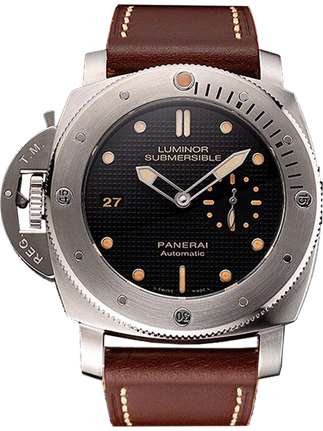 Officine Panerai | Luminor PAM00569 | AuthenticWatches.com