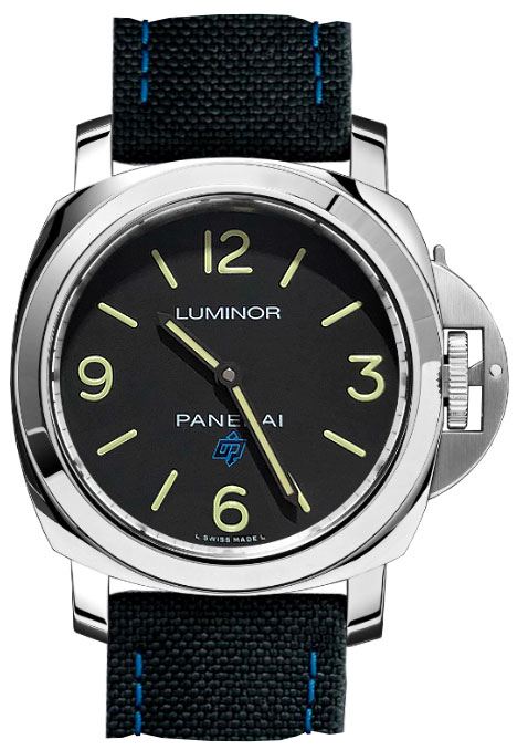 【美品】パネライ PANERAI LUMINOR ベースロゴ PAM00774 Panerai Luminor Base Logo PAM00774 on Sale