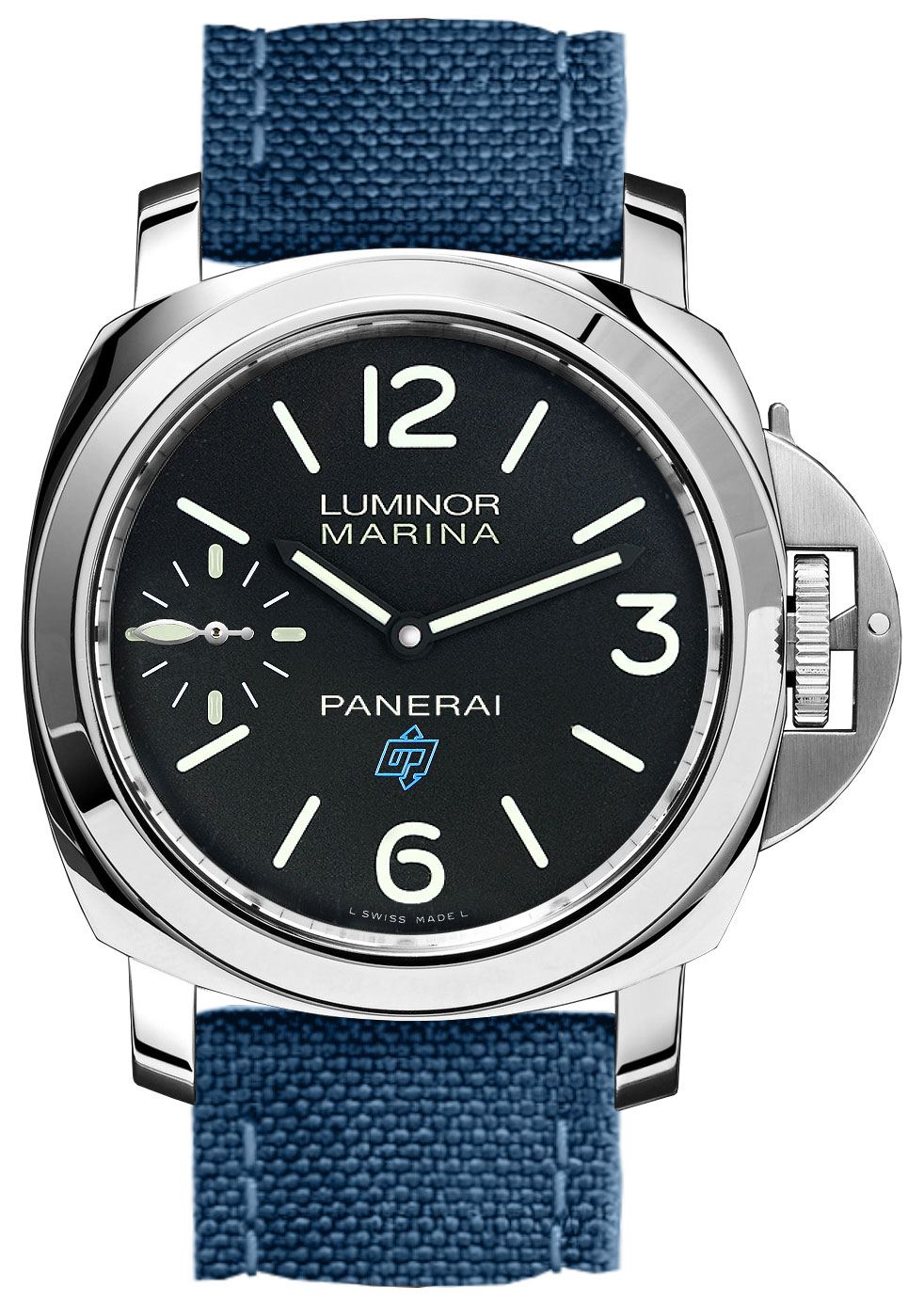 Panerai Luminor Logo Marina PAM00777 Sale