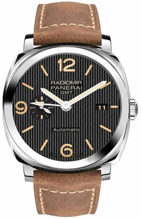 Panerai Radiomir 1940 GMT 3 Days Power Reserve Limited Edition Men's Watch PAM00657