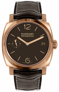 Panerai Radiomir 47mm Luxury Men's Watch PAM00515