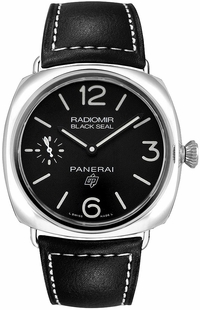 Panerai Radiomir Black Seal Men's Watch PAM00754