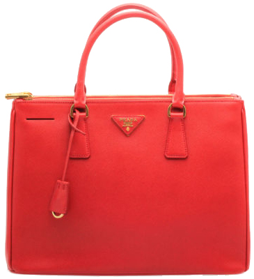 1BA801 NZV F068Z Prada Galleria Women's Handbags