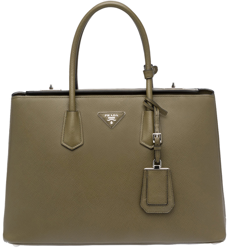 BN2748-2A4A-F0161 Women's Prada Saffiano Large Tote Bag