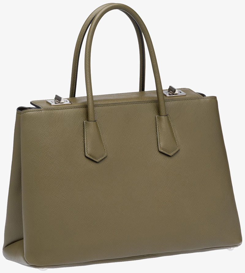 BN2748-2A4A-F0161 Women's Prada Saffiano Large Tote Bag