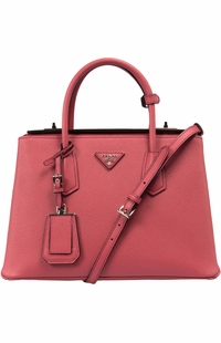 Prada Saffiano Cuir Medium Tote Bag