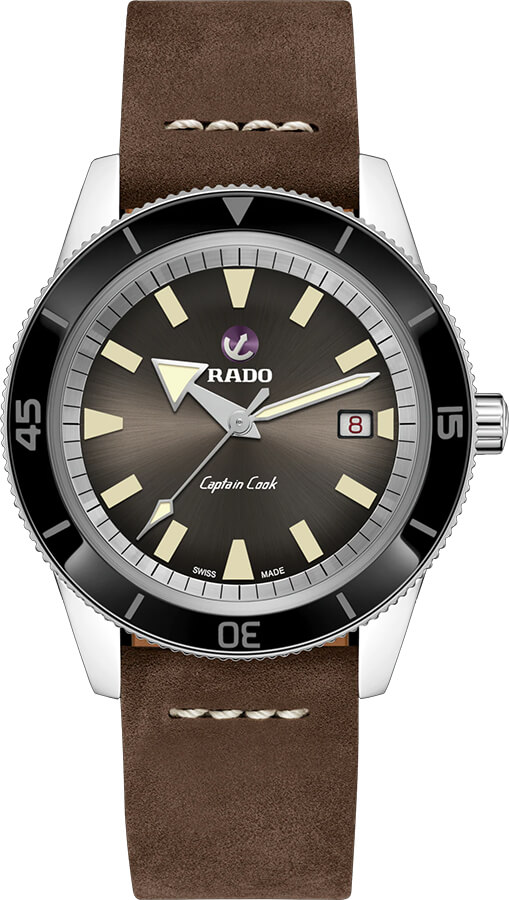 R32505305 Rado Captain Cook Automatic 42mm Men's Watch on Sale