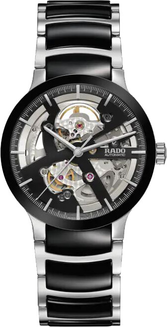 R30178152 Rado Centrix Automatic Open Heart 38mm Unisex Watch
