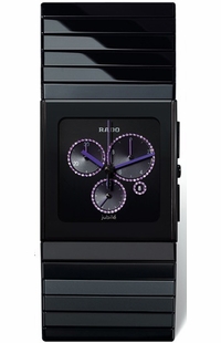 Rado Ceramica XL Chronograph R21714732