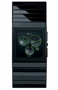 Rado Ceramica XL Chronograph R21714742