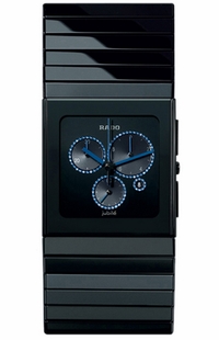 Rado Ceramica XL Chronograph R21714752