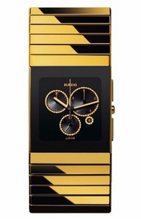 Rado Ceramica XL Chronograph R21893712