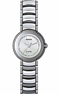 Rado Coupole Jubile Diamond 23mm Women's Watch R22594732