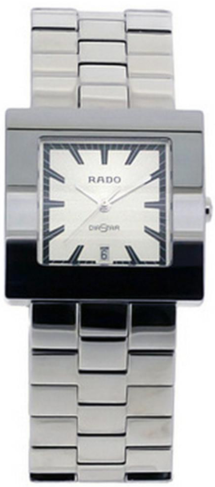 RADO ☆時計 R18681113 Rado Diastar Quartz Mens Watch