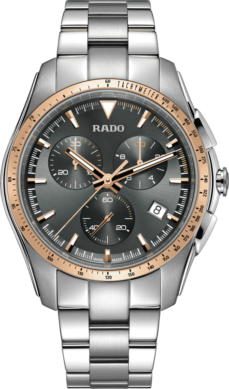 ラウズアーク rado-hyperchrome-chronograph-