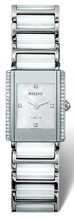 R20430902 Rado Integral Super Jubile Pearl Mini Watch display picture 1