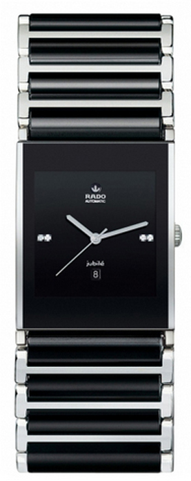 RADO Jubilé ブラック 時計 Amazon.co.jp: ラドー Rado Integral Jubile Two-tone Black
