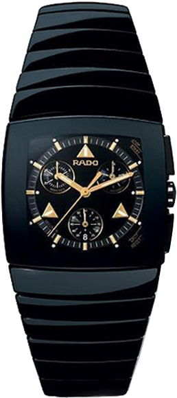 RADO jubilee メンズ腕時計 Rado Jubile Stainless Steel Tonneau-Shaped Quartz Watch, ref
