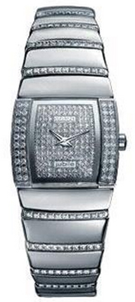 R13578912 Rado Sintra Super Jubile Diamond Dial Mini Watch display picture 2