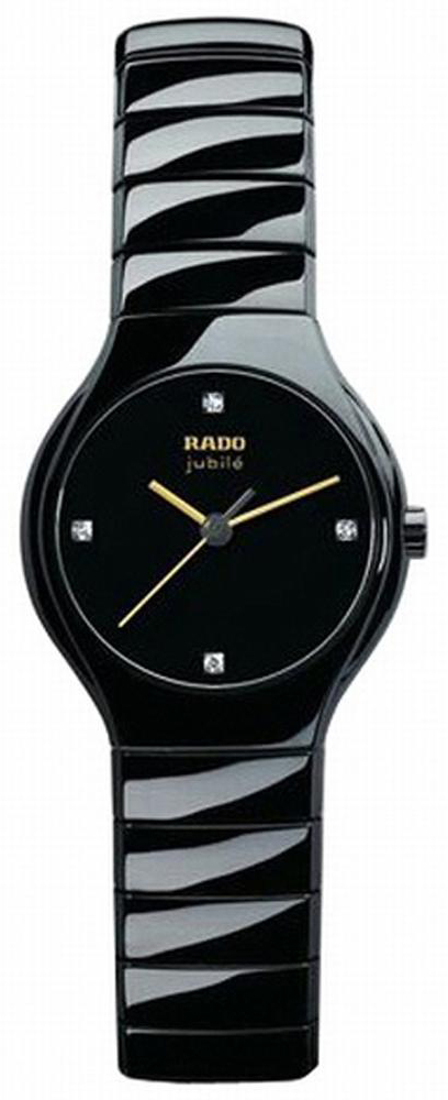 R27655752 Rado True S Jubile Women's Ceramic Watch