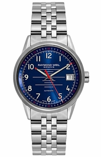 Raymond Weil Freelancer
