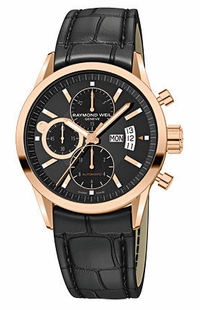 Raymond Weil Freelancer 17740-G-20001