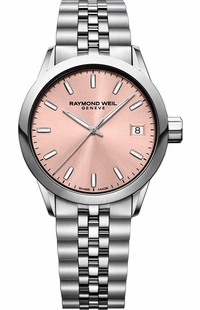 Raymond Weil Freelancer 5634-ST-80021