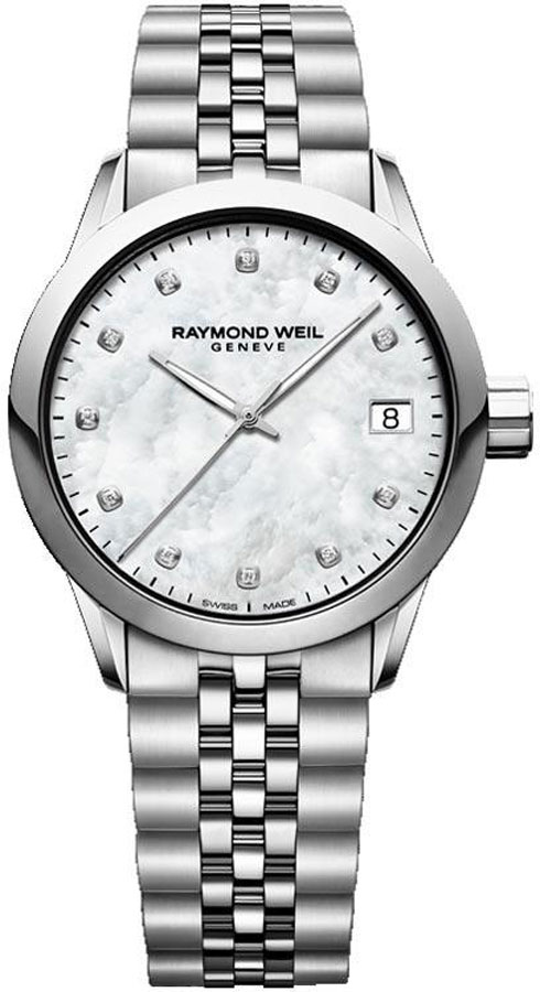 5634-ST-97081 Raymond Weil Freelancer Quartz Women's Watch