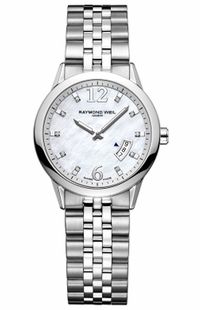 Raymond Weil Freelancer 5670-ST-05985