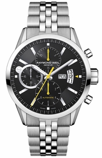 Raymond Weil Freelancer 7730-ST-20101
