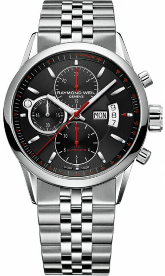 Raymond Weil Freelancer 7730-ST-20041 Authentic Watches