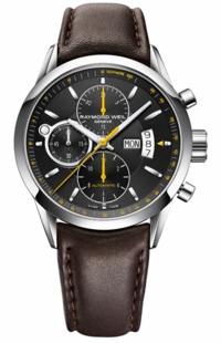 Raymond Weil Freelancer Chronograph 42mm Men's Watch 7730-STC-20021